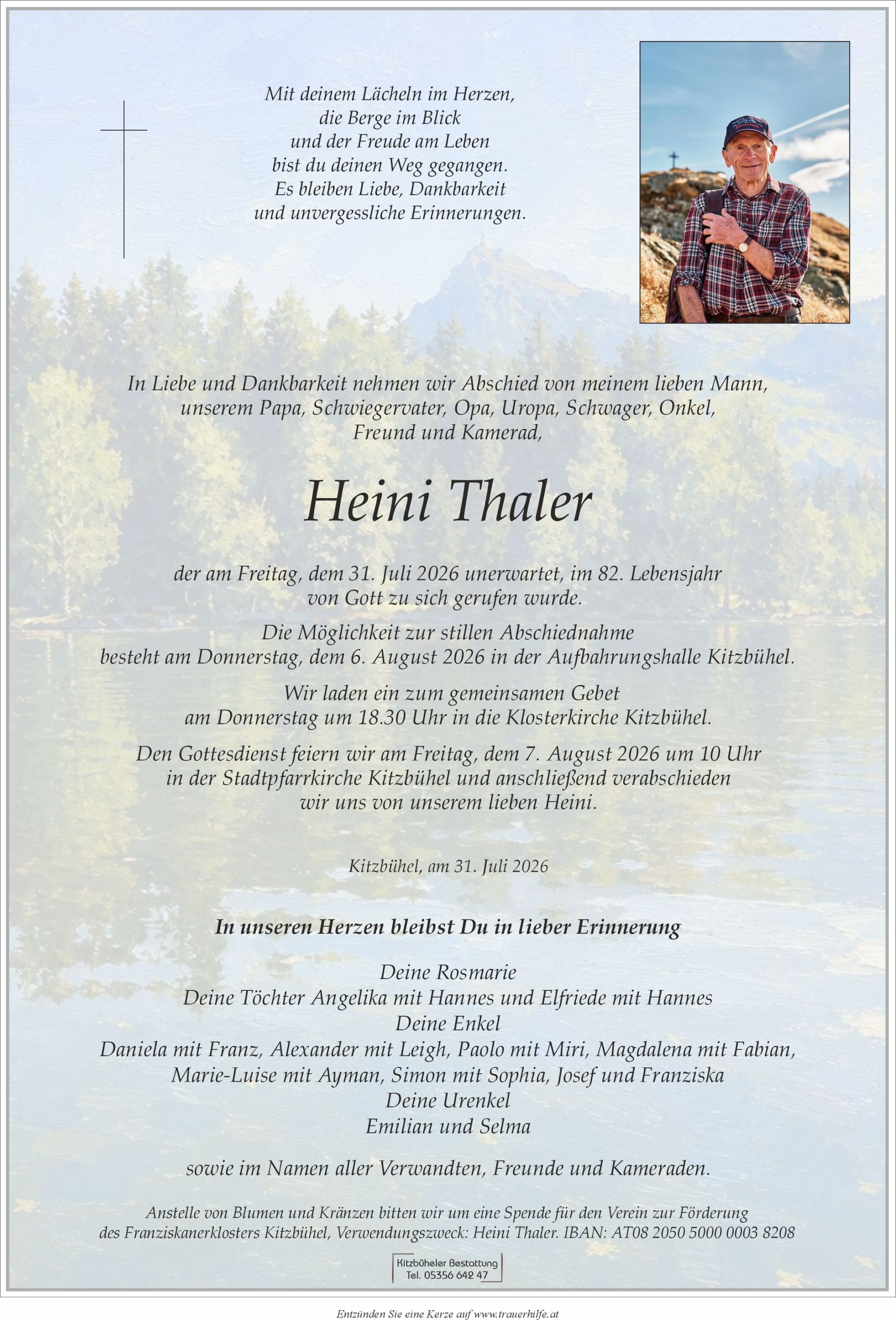 Heini Thaler